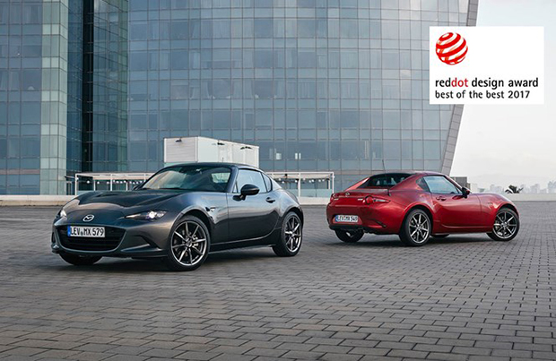 Mazda MX-5 RF
