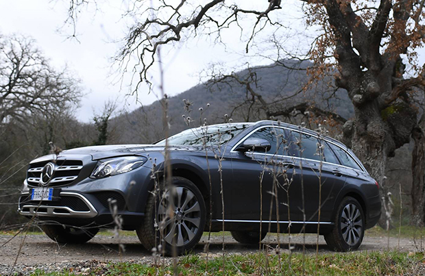 Mercedes Dynamic Lease
