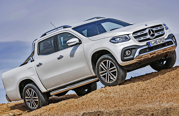 Mercedes-Benz Classe X