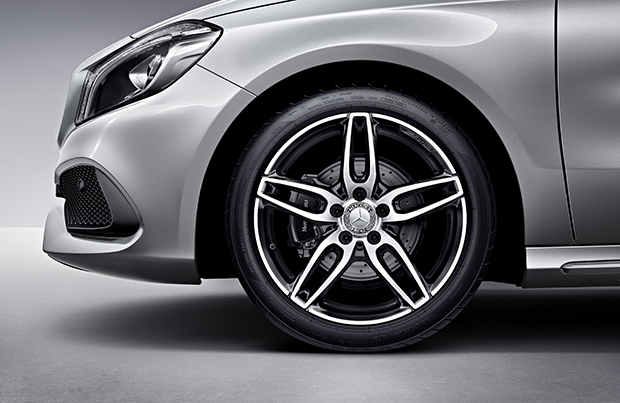 La Mercedes-Benz Classe A Sport Star Edition