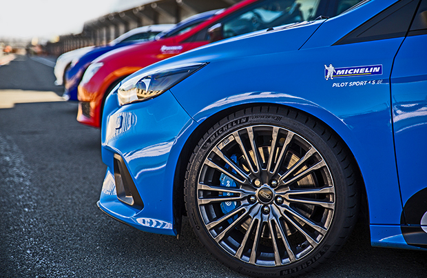 Michelin Pilot Sport 4s