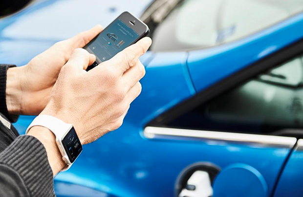 App MyFord Mobile