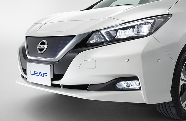 Nissan e-Pedal