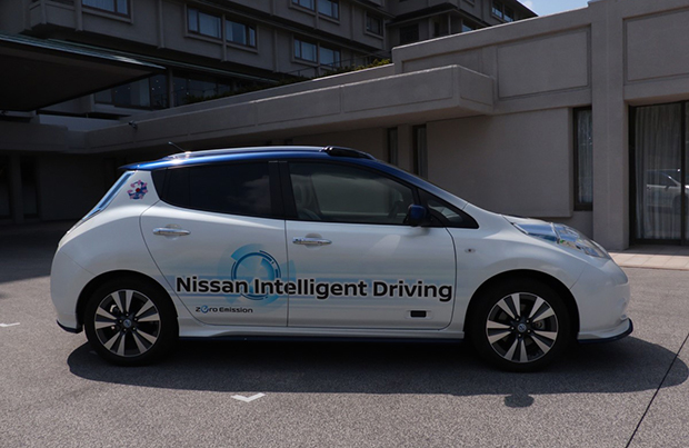 Nissan ProPilot Guida Autonoma