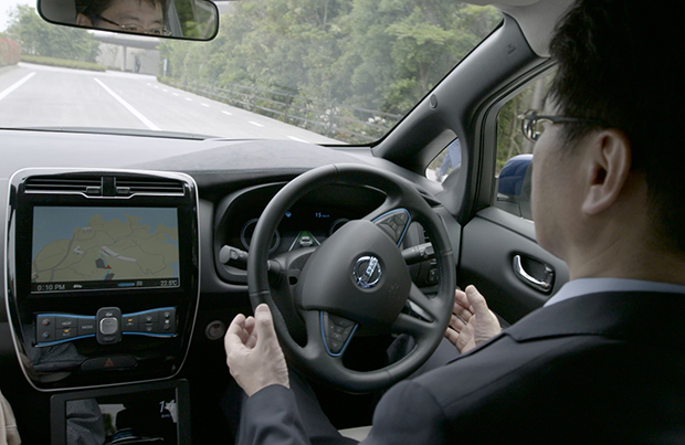 Nissan ProPilot Guida Autonoma