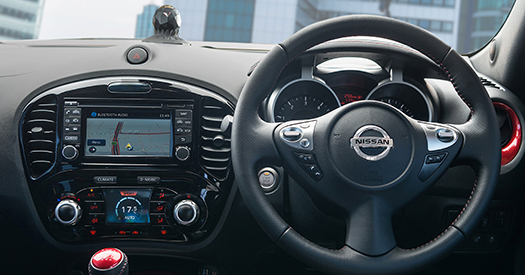 Nissan JukeCam