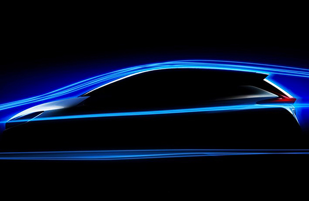 Nuova Nissan Leaf