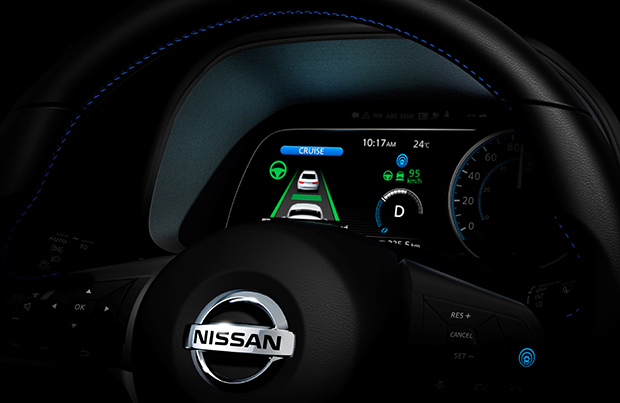 Nissan Leaf ProPilot 1.0