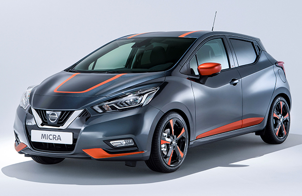 Nissan Micra Bose Personal Sound