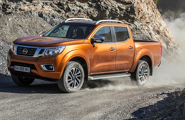 Nissan Navara: emissioni da Euro 6