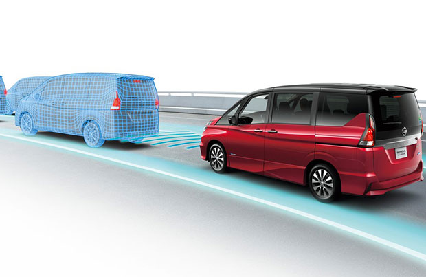 Nissan ProPilot