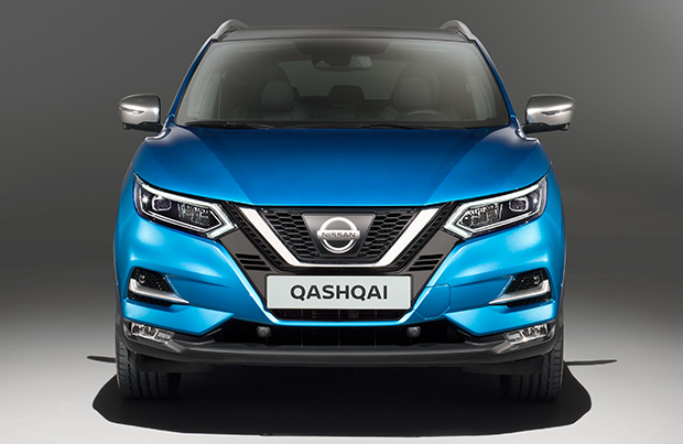 Nuovo Nissan Qashqai
