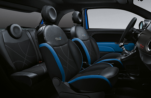 Nuova Fiat 500S