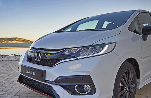 Honda Jazz 2018
