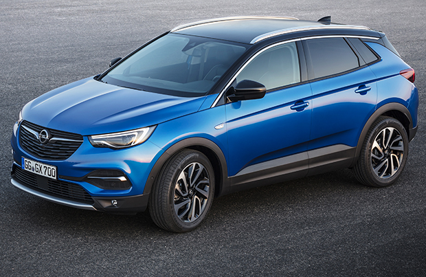 Opel Grandland X