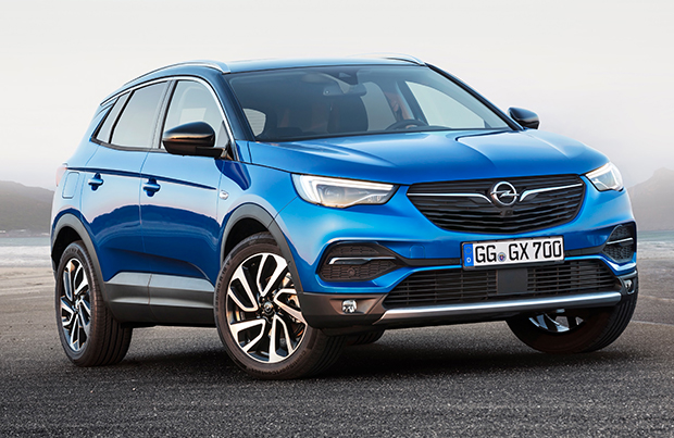 Opel Grandland X