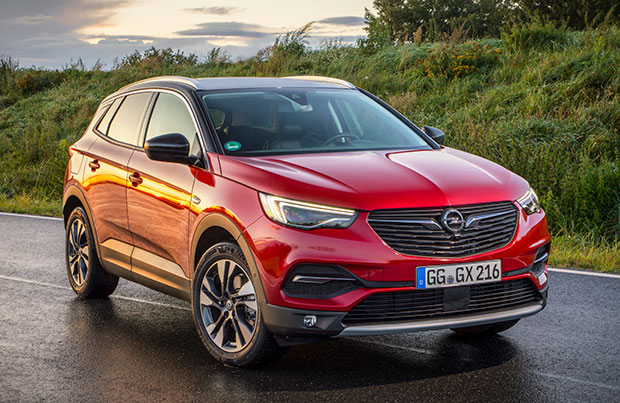 Opel Grandland X