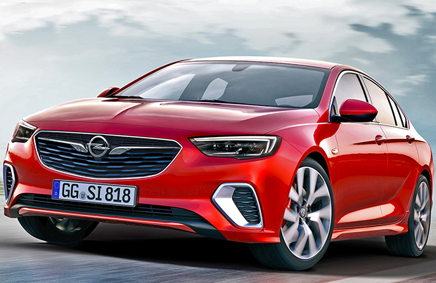 Opel Insignia GSi