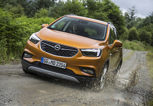 Opel Mokka X