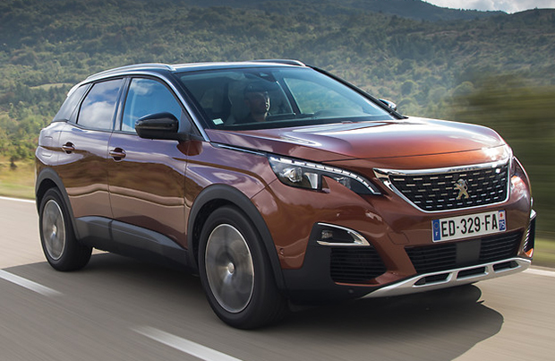 Peugeot 3008