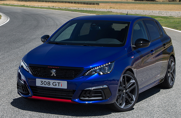 308 GTi by Peugeot Sport