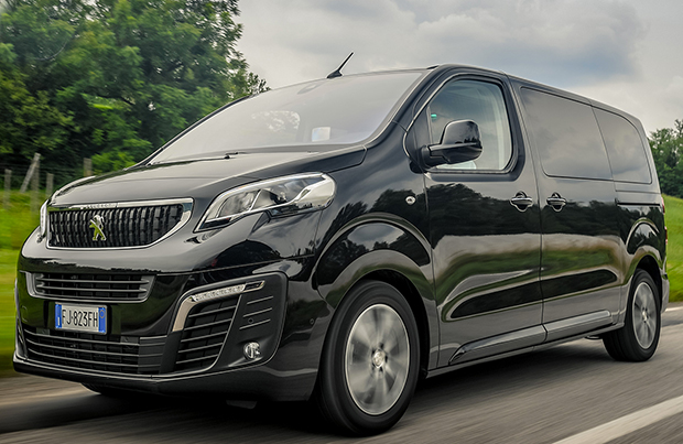 Peugeot Traveller