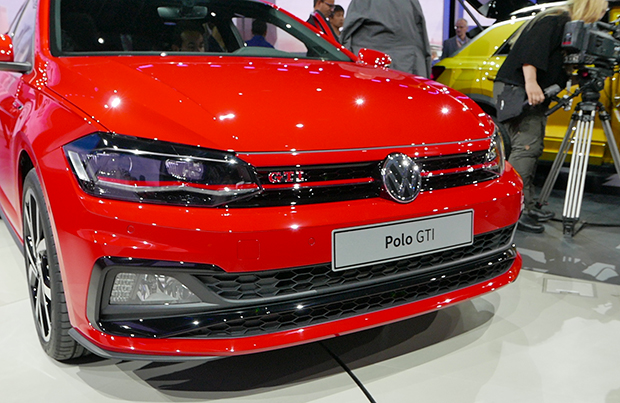 Volkswagen Polo GTI