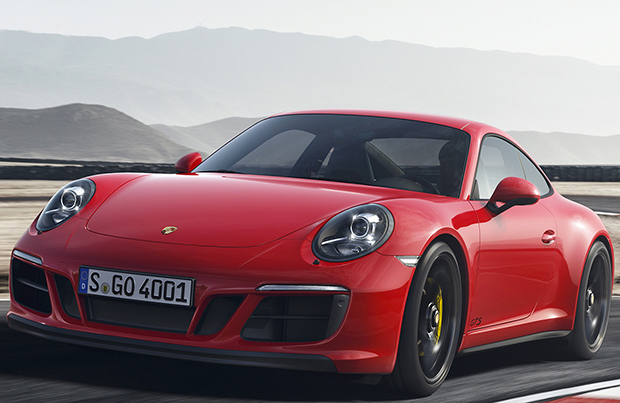 Porsche Festival
