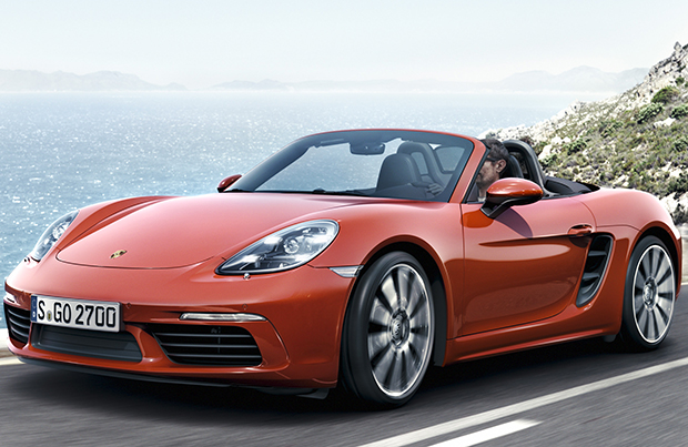 Porsche al Salone dell’Auto di Torino