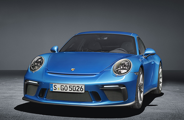 Porsche 911 GT3 Touring Package