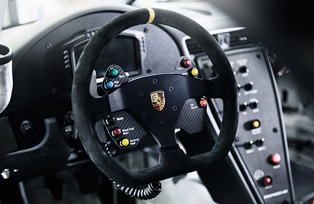 Porsche 911 GT3 Cup