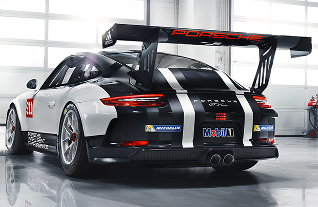 Porsche 911 GT3 Cup