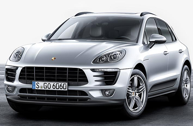 Porsche Macan 2 Litri Turbo