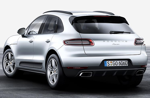 Porsche Macan 2 Litri Turbo