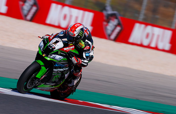Jonathan Rea
