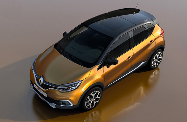 Renault Captur 2017