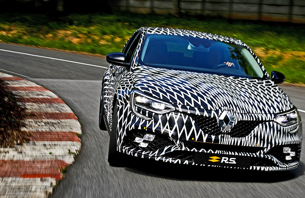 Renault Megane R.S.