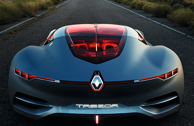 Renault Trezor