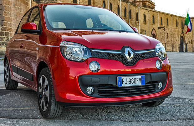Renault Twingo EDC