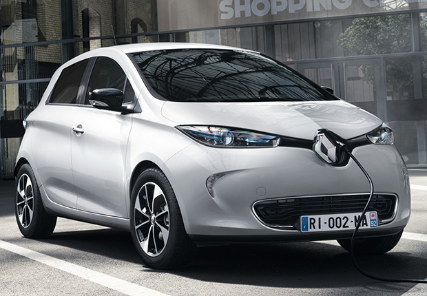 Renault ZOE 41 kWh