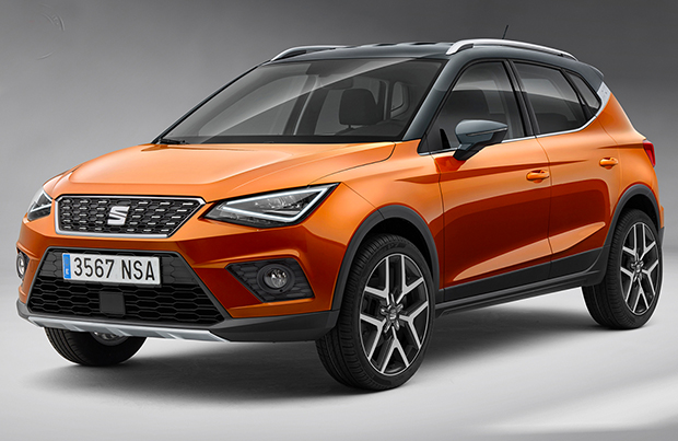 Seat Arona