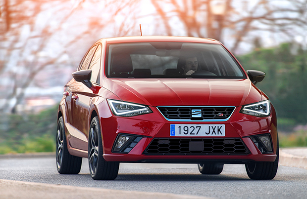 Nuova Seat Ibiza