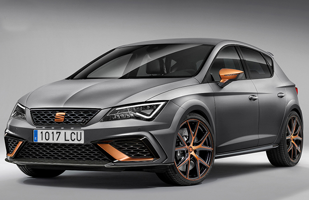Seat Leon Cupra R