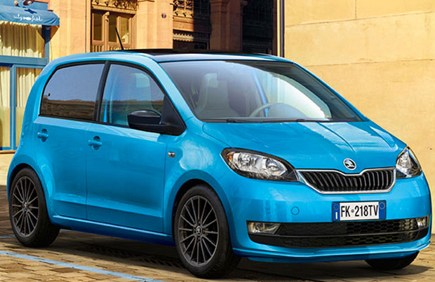 Skoda Citigo Design Edition