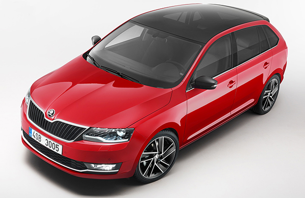 Skoda Rapid Spaceback