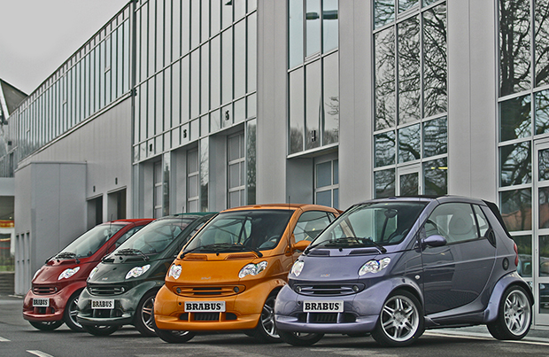 smart brabus
