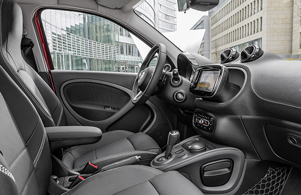 smart Brabus 2016