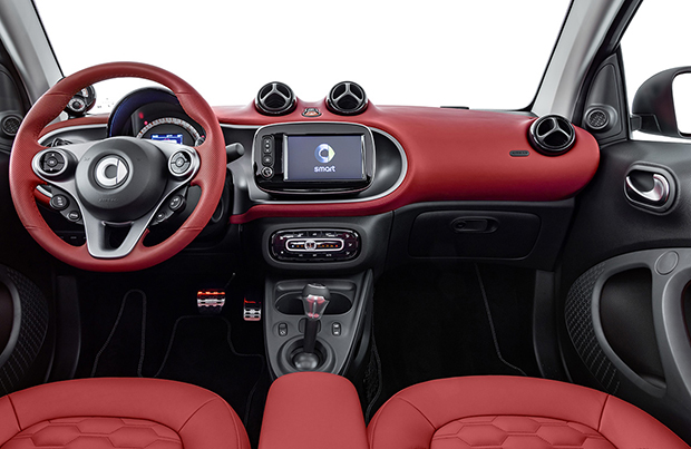 smart for two cabrio Brabus edition #2