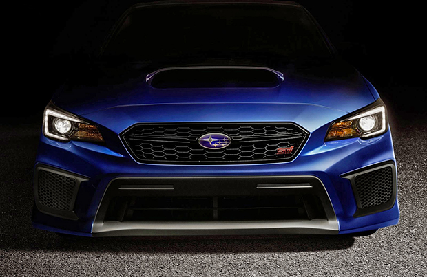 Subaru Impreza 2018