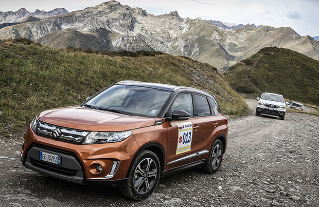Raduno Suzuki 4x4